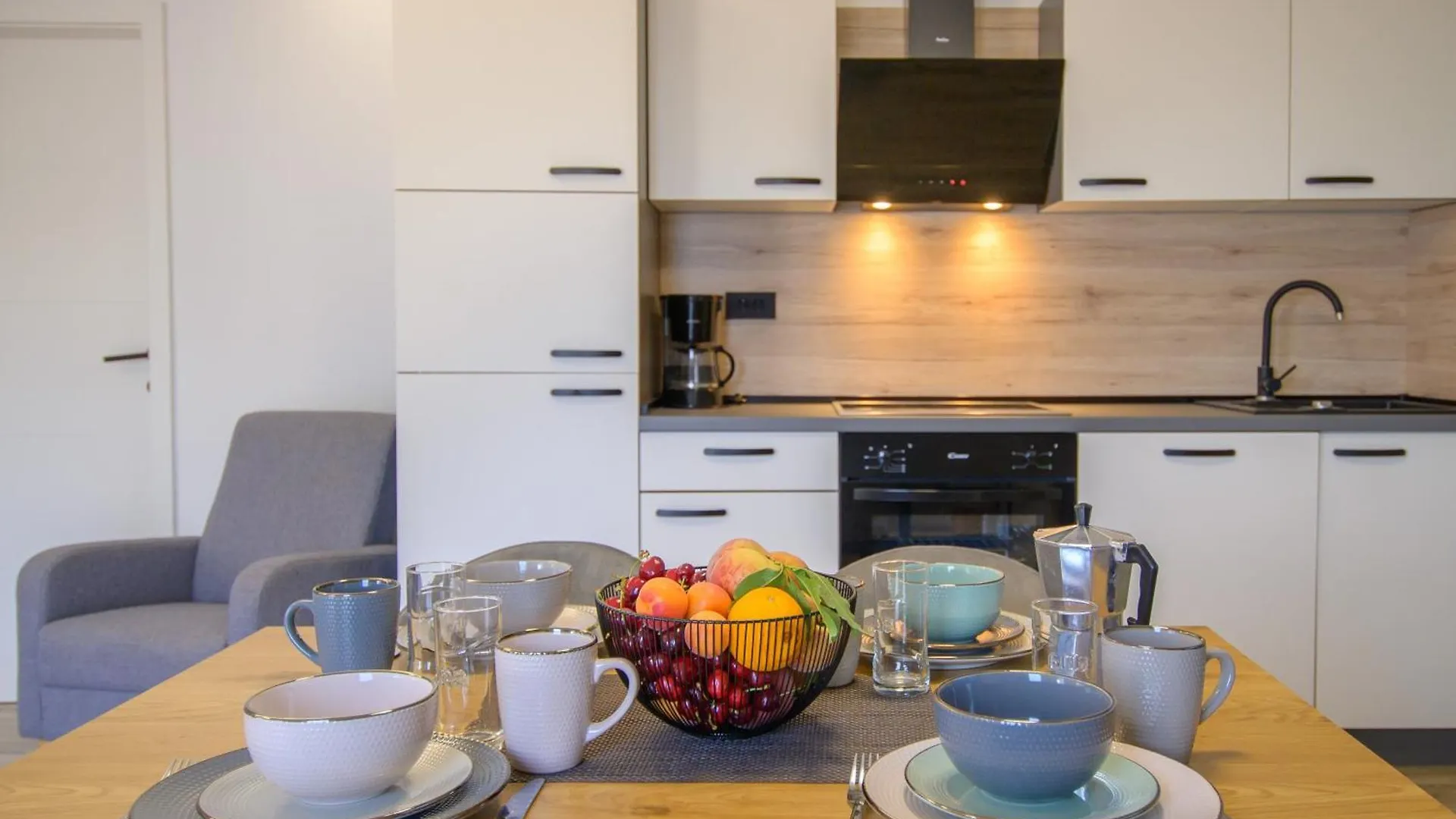 Apartments & Rooms Darrer Porec Croatia