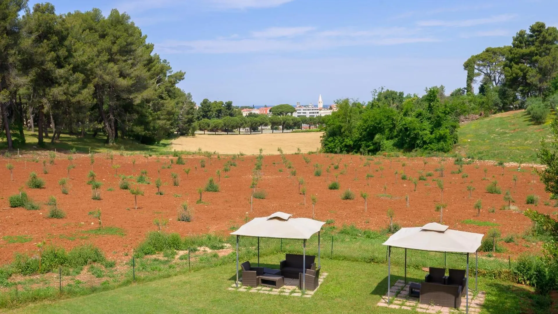 *** Guest house Apartments & Rooms Darrer Porec Croatia