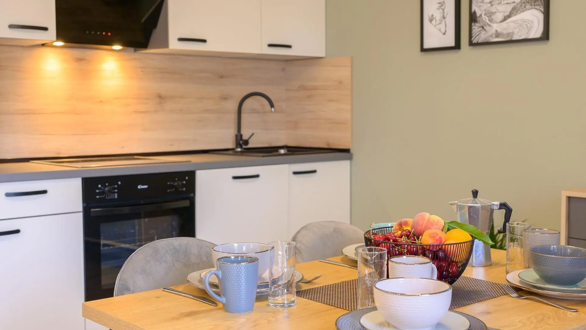 Apartments & Rooms Darrer Porec