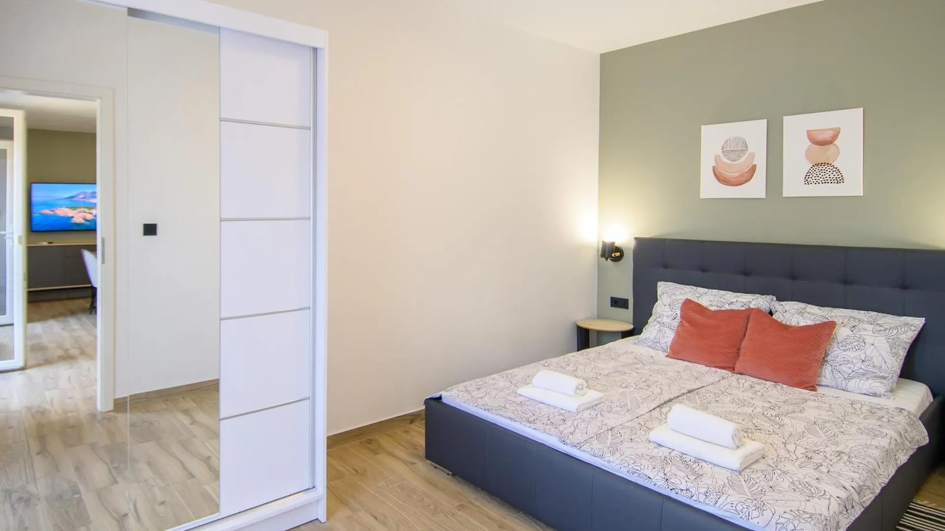 *** Guest house Apartments & Rooms Darrer Porec Croatia