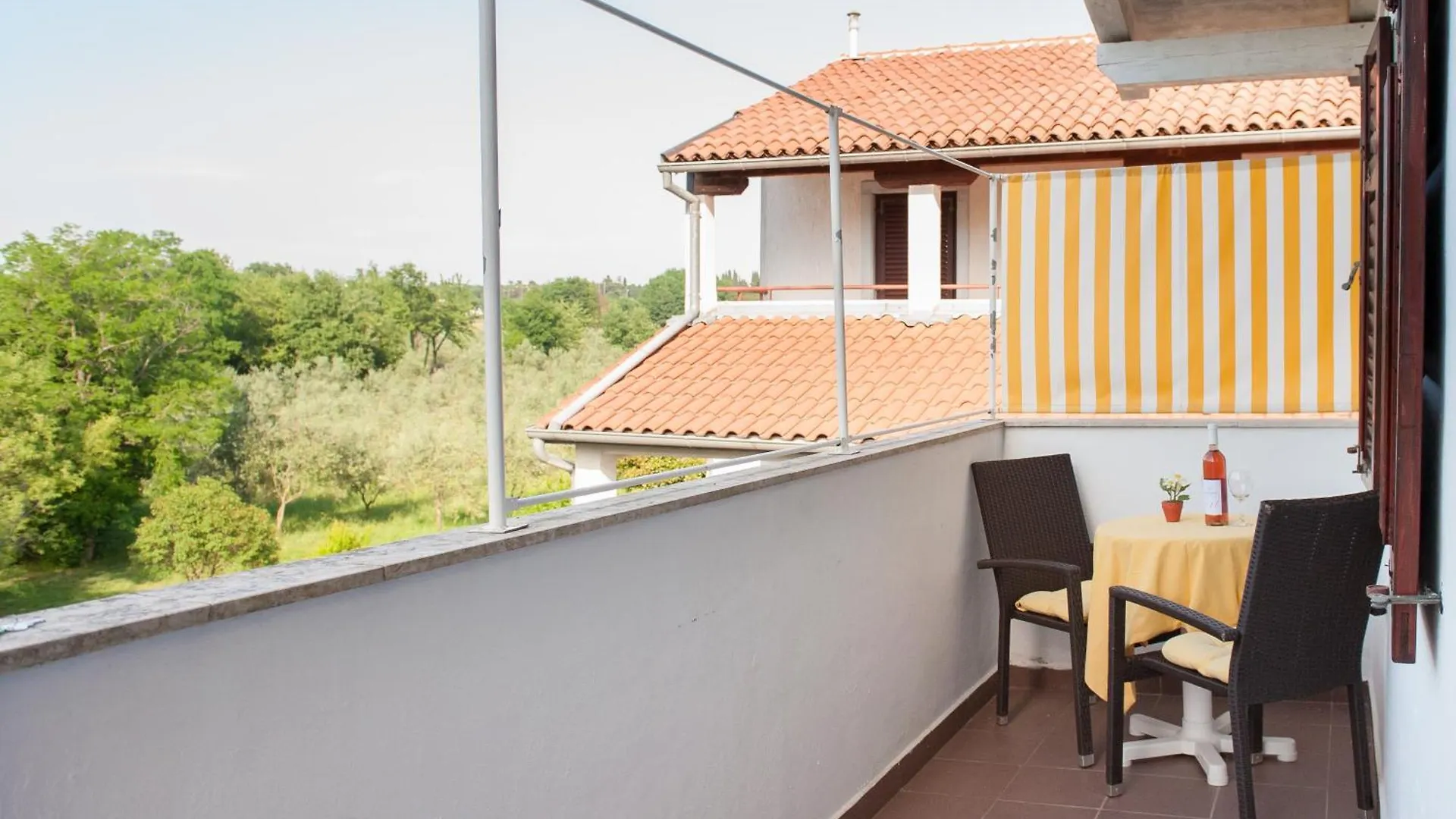 Apartments & Rooms Darrer Porec Croatia