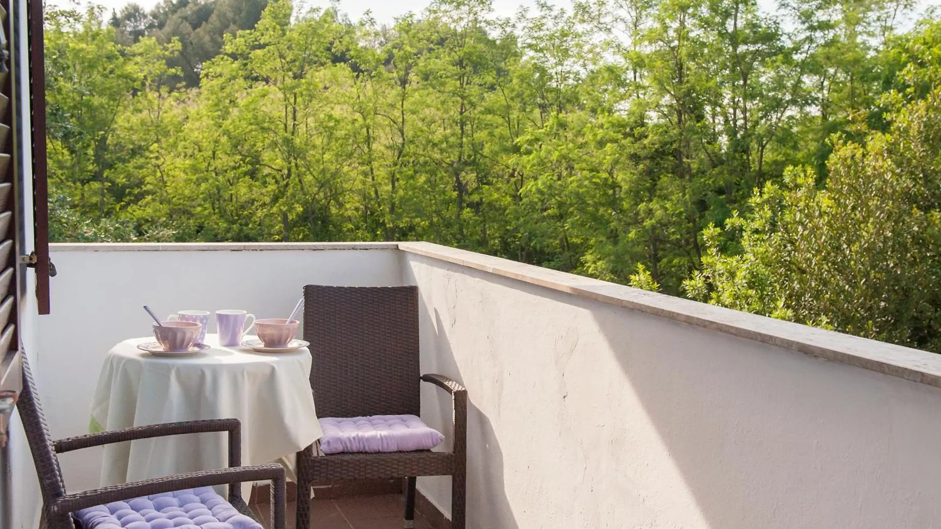 *** Guest house Apartments & Rooms Darrer Porec Croatia