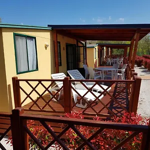 Ferienpark Fkk Ulika - Naturist Mobile Homes Eden