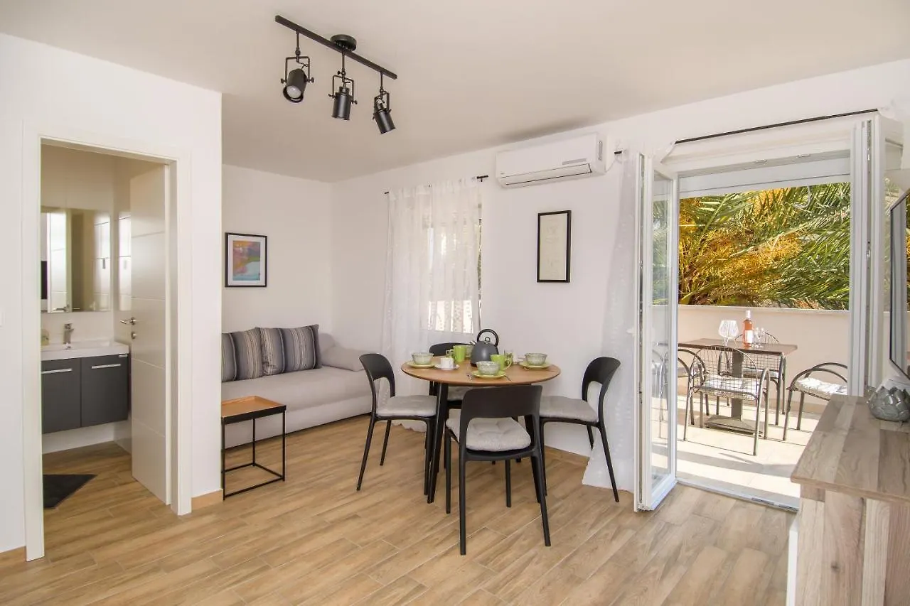 Apartments & Rooms Darrer Porec 3*,  Croatia