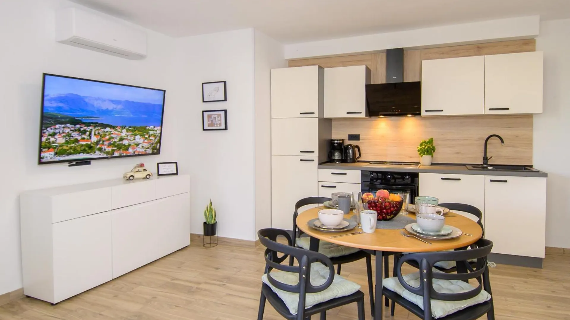 *** Guest house Apartments & Rooms Darrer Porec Croatia