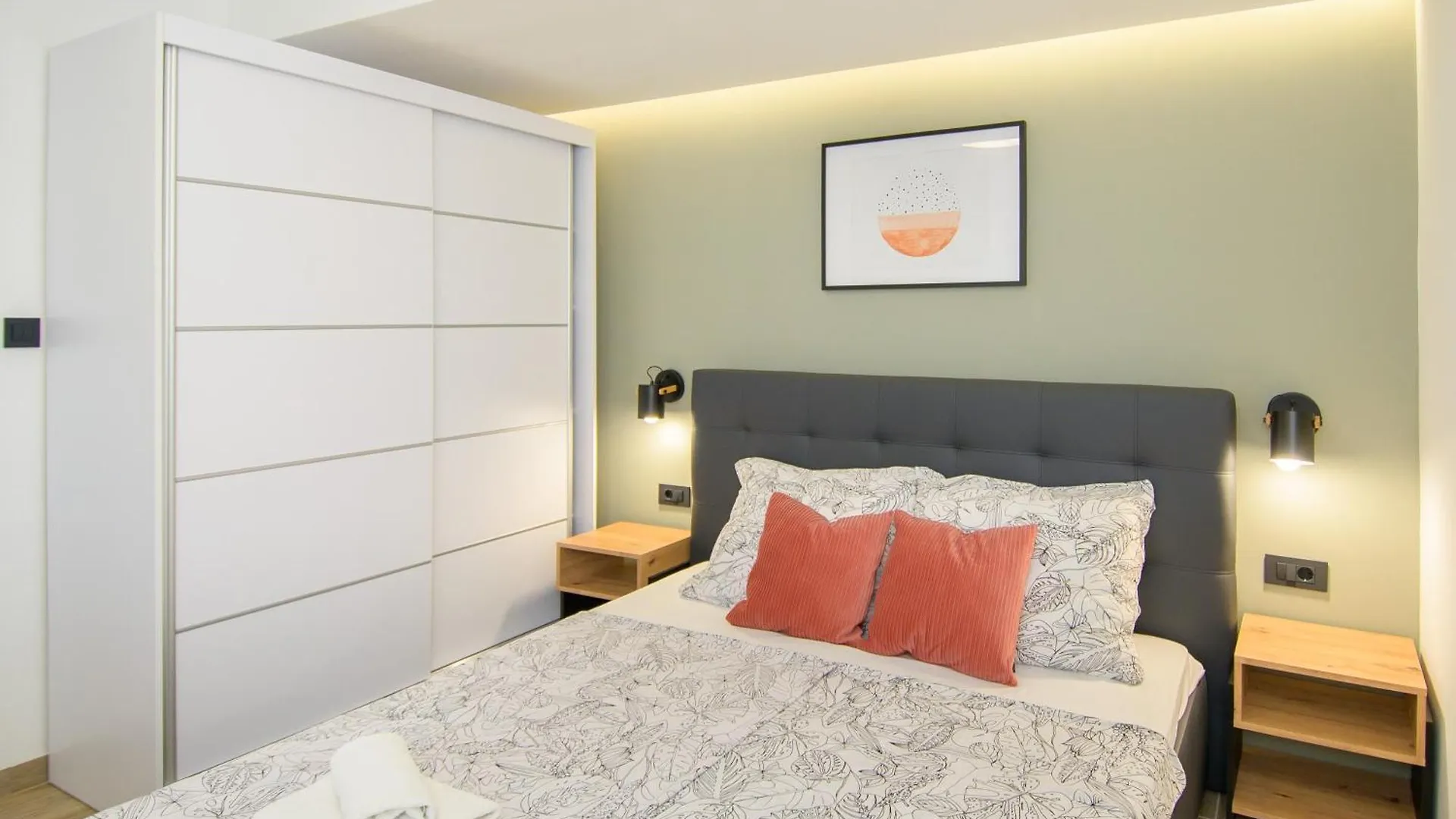 Apartments & Rooms Darrer Porec