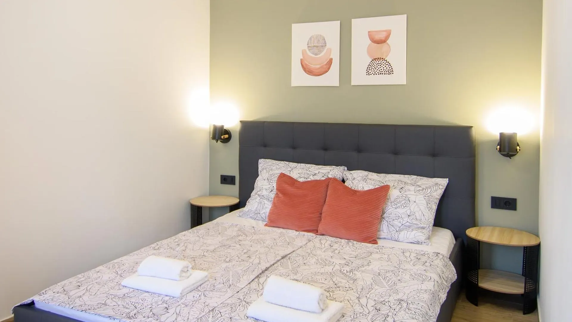 Guest house Apartments & Rooms Darrer Porec