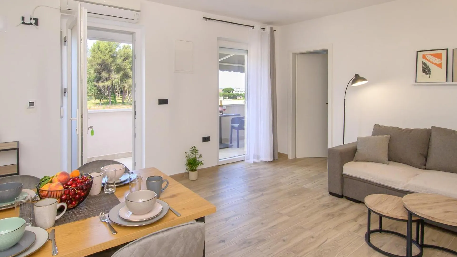 Apartments & Rooms Darrer Porec 3*,  Croatia