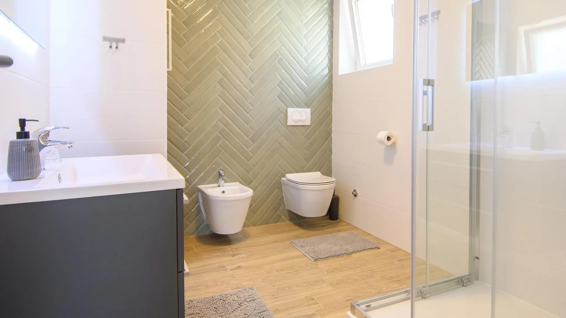 Guest house Apartments & Rooms Darrer Porec